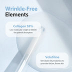 [Sungboon] Complete Firming Care Trio | Retinol, Collagen & Peptide Essentials for Hydration, Elasticity & Radiance Korean Hydrate Moisture Daily Lightweight